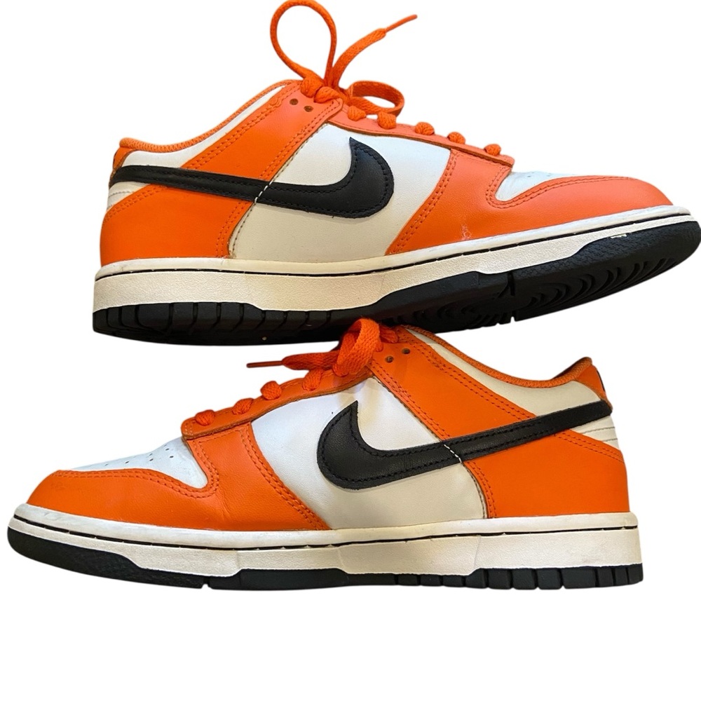 Nike Dunk Low GS 'Halloween' Size 7Y
